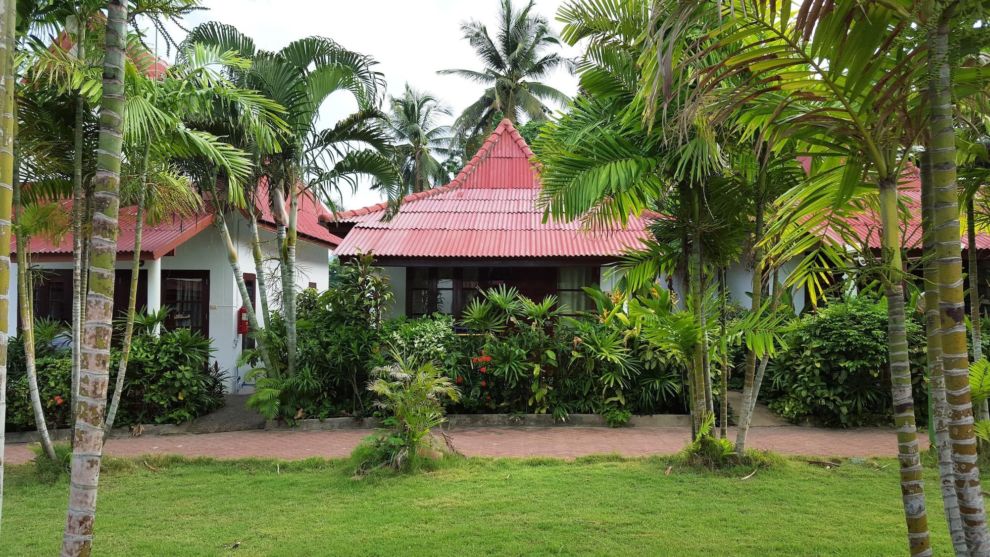 Chaweng Resort Ngoại thất bức ảnh