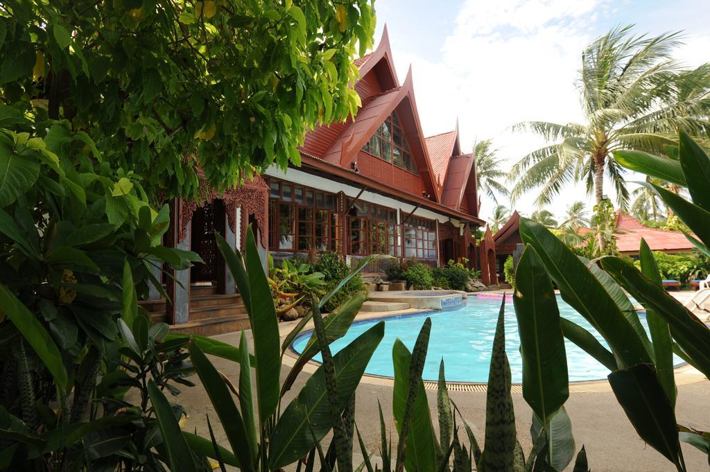 Chaweng Resort Ngoại thất bức ảnh