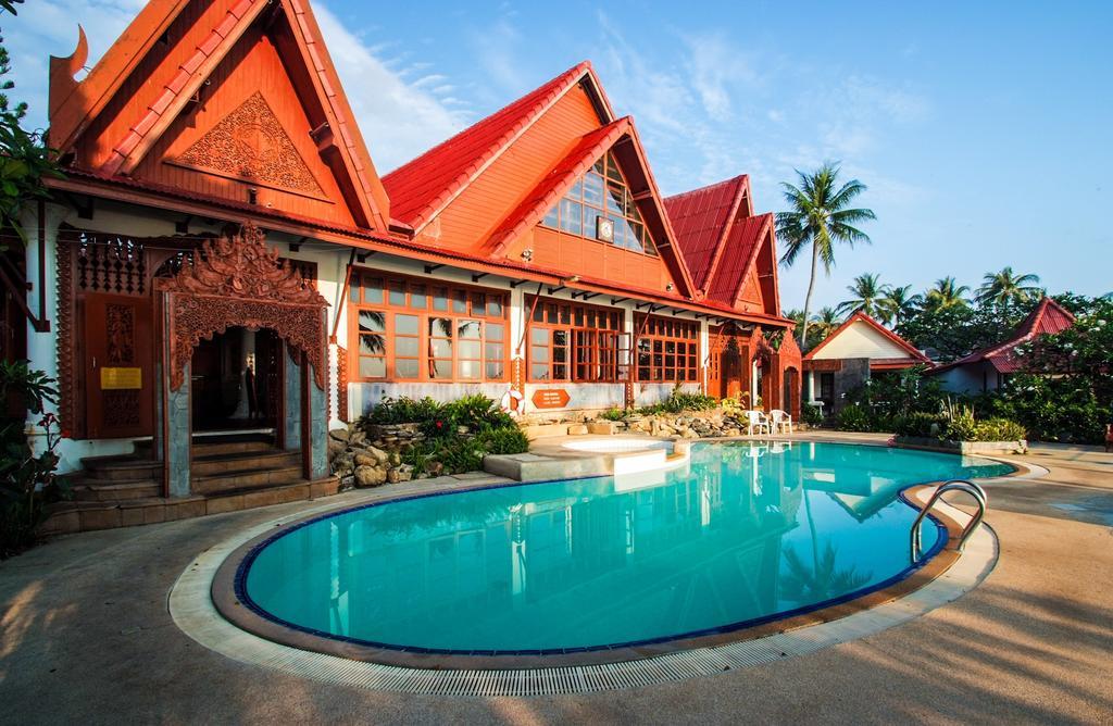 Chaweng Resort Ngoại thất bức ảnh
