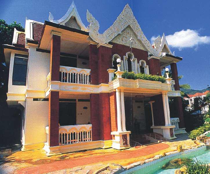 Chaweng Resort Ngoại thất bức ảnh