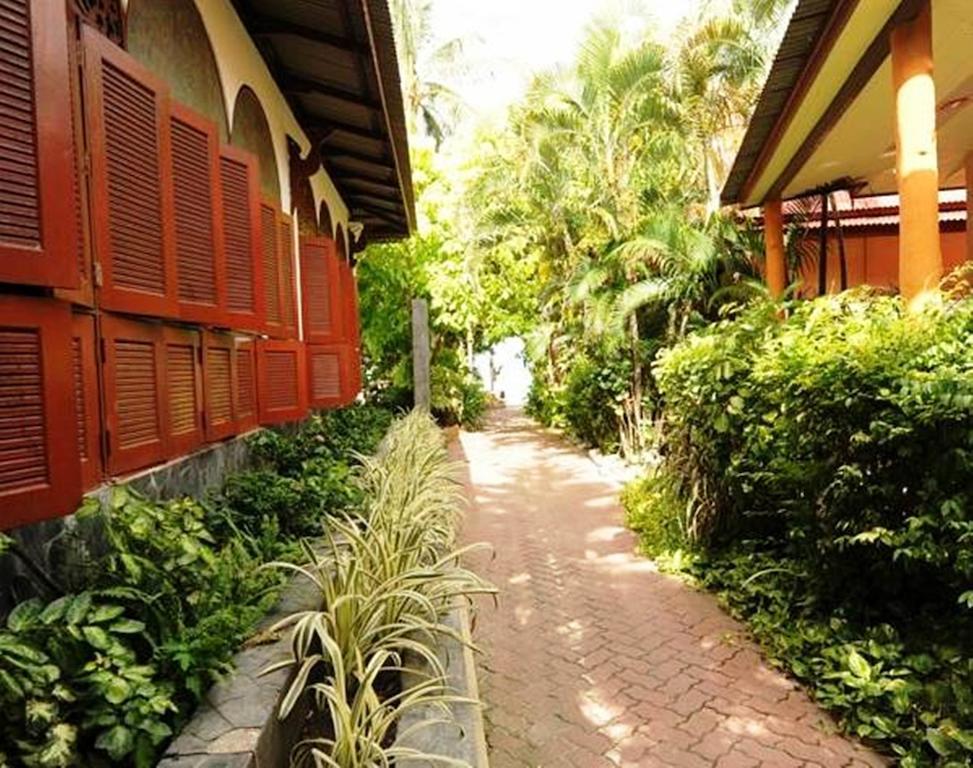 Chaweng Resort Ngoại thất bức ảnh