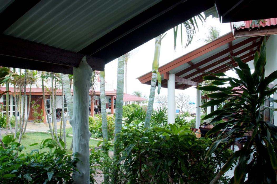 Chaweng Resort Ngoại thất bức ảnh